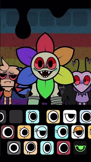 DANDY'S WORLD INCREDIBOX - 46 - Beatblox v1 The drawing board | #Incredibox #gameplay #dandysworld