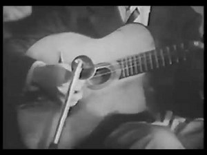 Django Reinhardt - Clip 1945 - LIVE!
