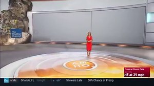 Live coverage of the aftermath of #Zeta and the forecast fit where it’s headed next on AMHQ The Weather Channel | Jen Carfagno