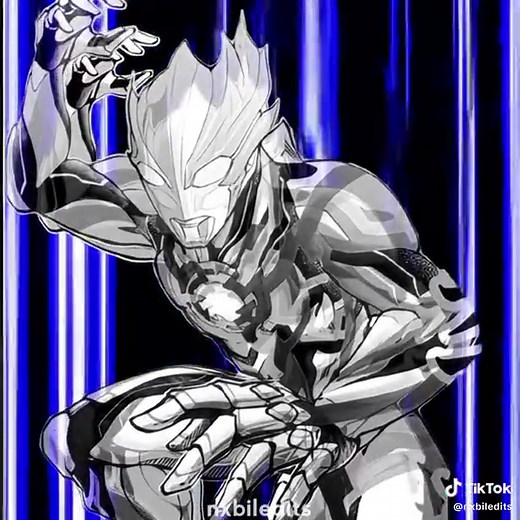 Blazar Roar: The Ultimate Ultraman Blazar Edit