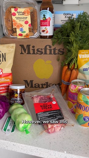 Tired of the same old grocery store? Misfits Market brings you high-quality produce and unique finds that make shopping feel like an adventure. Discover new flavors, support small farms, and get groceries you actually look forward to using. | Misfits Market