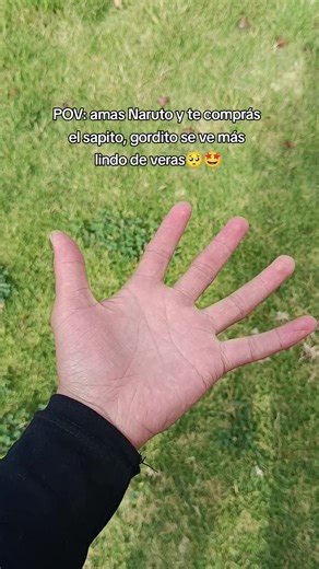 Naruto y su carita linda: Fans de anime en acción
