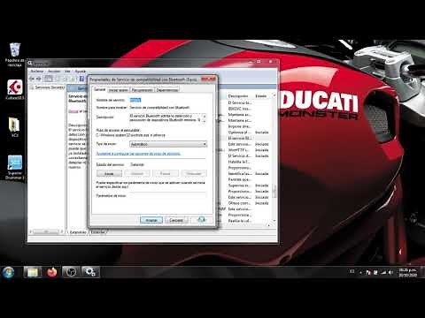 Windows no reconoce dispositivos Bluetooth