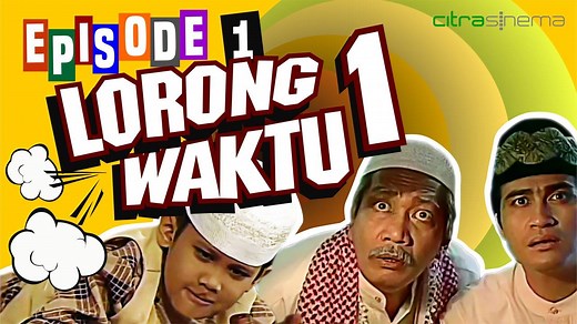 LORONG WAKTU 1 Episode 1