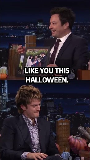 Joe Keery Reveals the Surprising Story Behind His Iconic Scoops Ahoy Costume