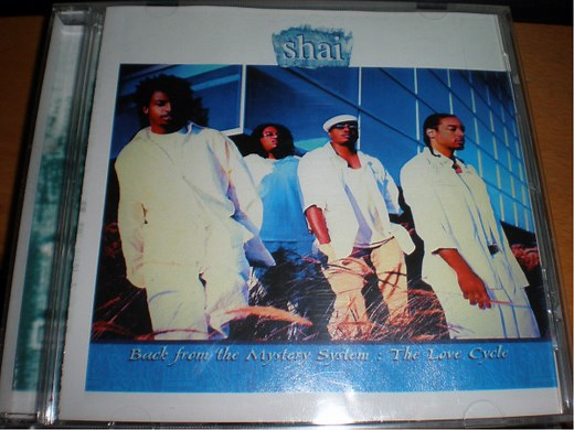 Shai - Back From The Mystery System: Love Cycle