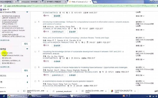 操作演示：Web of Science数据库简介及数据的可视化.mp4