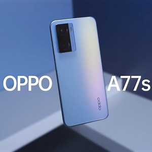 The latest talk of the town. ✨ Get the Power That You Need with #OPPOA77s, equipped with a 50MP AI Dual Camera, 33W SUPERVOOC with 5000mAh Long-Lasting Battery and Ultra-Linear Speaker. 💚 Feel the real power now: https://bit.ly/OPPOA77s_info | OPPO
