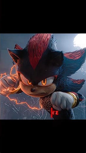 🔥 Shadow Goes FULL ANGRY on Sonic! 🔥 #viral #trending #shortsfeed #shorts
