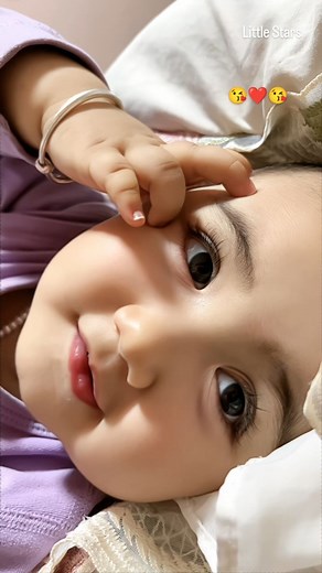 😘❤️😘 | Littlestars Inaya