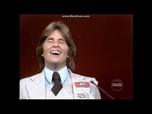 Card Sharks Episode 124 Jeff at Money Cards October 12, 1978 Part 1