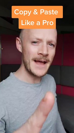 Advanced Copy & Paste Tips for Windows V