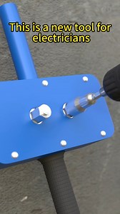 Electrician Pipe Threading Machine Wire Threader Wall Wiring Machine .This is a product designed to improve the efficiency of electrical work. #tools #Cable #electrician #machine #electric #Threading #factory #wholesalers | Hao Tian