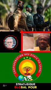 Un politicien Nigerian 🇳🇬 parle de la stratégie de Trump pour s'approcher du Sahel 🇳🇪🇲🇱🇧🇫 | FasoLink