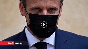 Le président Macron giflé: le gouvernement dédramatise un geste "grave" mais "isolé"