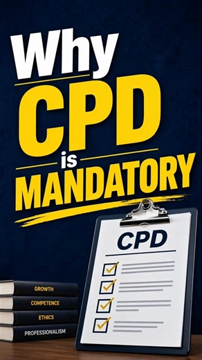 Why CPD Is Mandatory in Healthcare Professions