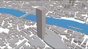 Flat Maps Don't Tell The Whole Story: View The World's Cities In 3-D
