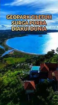 GEOPARK CILETUH ANCIENT PARADISE #rarepulse #shortsindonesia #GeoparkCiletuh #Ciletuh #Sukabumi #...
