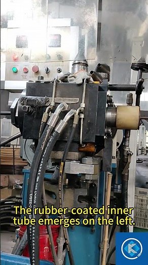 How Hydraulic Internal Hose Are Extruded The First Step in Production