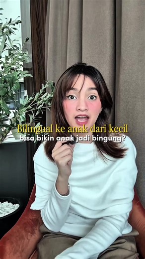 Pengalaman Bilingual dan Trilingual pada Anak