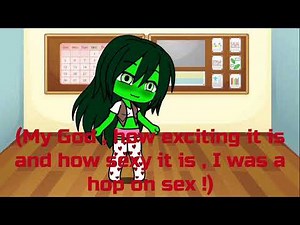 She hulk transformation :3