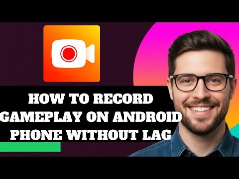 NEW! How to Record Gameplay on Android Phone Without Lag in 2026!