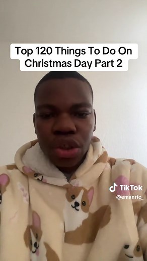 Top 120 Things To Do On Christmas Day - Part 2