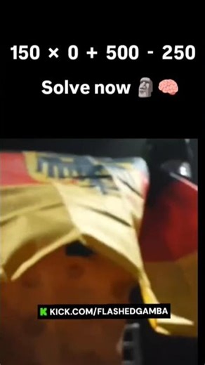 can you solve 🧠🗿#maths #mathsmaster #mathstricks #mathspuzzle #puzzle