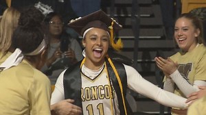 WMU women's basketball cruises past Chicago State