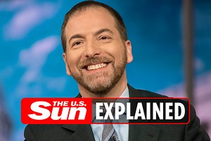 Is Chuck Todd a Republican or Democrat?