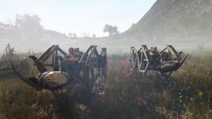 Last Oasis, the Nomadic Survival MMO by Donkey Crew, Gets Its Steam Early Access Slightly Delayed to October