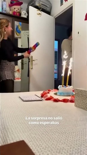 Sorprender al amor de tu vida en su cumpleaños no es solo preparar un regalo; es entregarle el