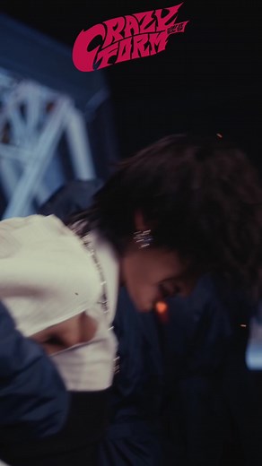ATEEZ '미친 폼 (Crazy Form)' 공식 MV 클립