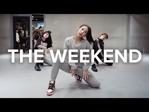 The Weekend - SZA / Mina Myoung Choreography