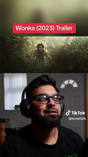 Wonka (2023) Trailer Discussion