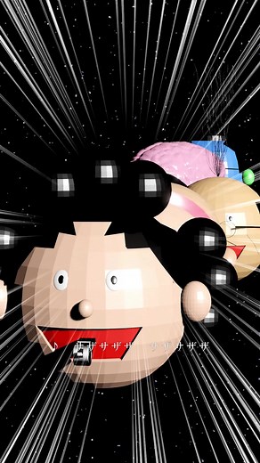 サザエ一家が宇宙侵略に挑む！