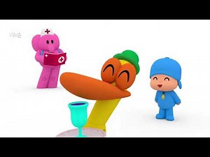 Pocoyo S5.E24 Achoo! Full Episode