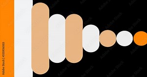 animated transparent background transition vertical stripes pastel color palette