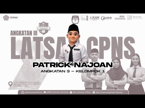 Learning Journal Individu Synchronous AGENDA iI BerAKHLAK - Patrick N