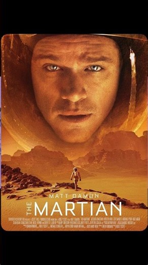 Day 14/100 | The Martian 🌌