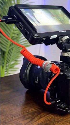 Alvin's Cables 8K 2.1 Micro HDMI to Full HDMI Braided Cable