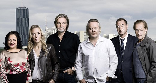 SOKO Wien - Spektakuläre Fälle und packende Ermittlungen entlang der Donau - Krimi-Serie