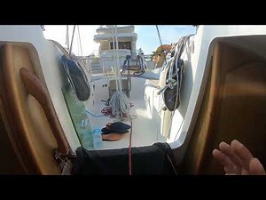 [Tutoriel] Changement de drisse de GV (1ère partie)