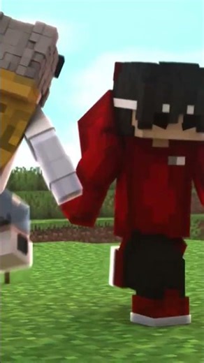 Minecraft Animation For Parzival | #minecraft #edit #minecraftshorts #minecraftanimation