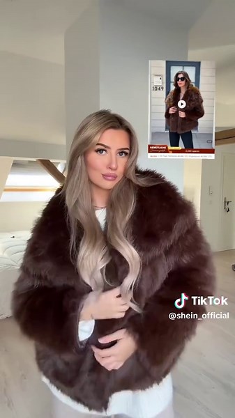 Chic Fauxs for Fall: Shein Style Tips