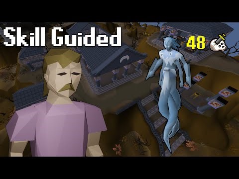 Infiltrating a cult - Skill Guided #34