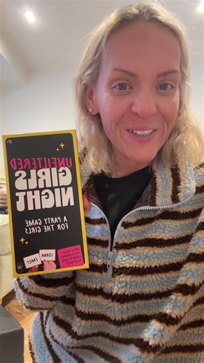 Ultimate Girls Night Game for Fun and Laughter