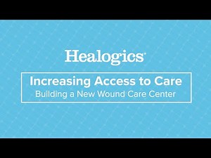 Building a New Wound Care Center with Healogics