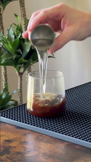 Cinnamon Bun Espresso Martini with Michael Matthews | A Sweet & Bold Twist
