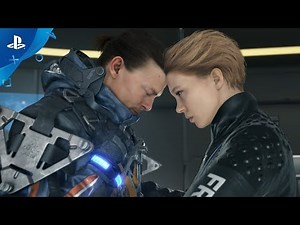 DEATH STRANDING | Trailer di annuncio | PS4